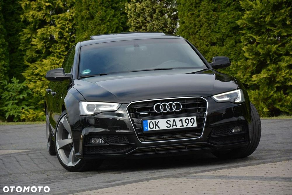 Audi A5 Sportback 3.0 TDI Quattro S tronic - 8