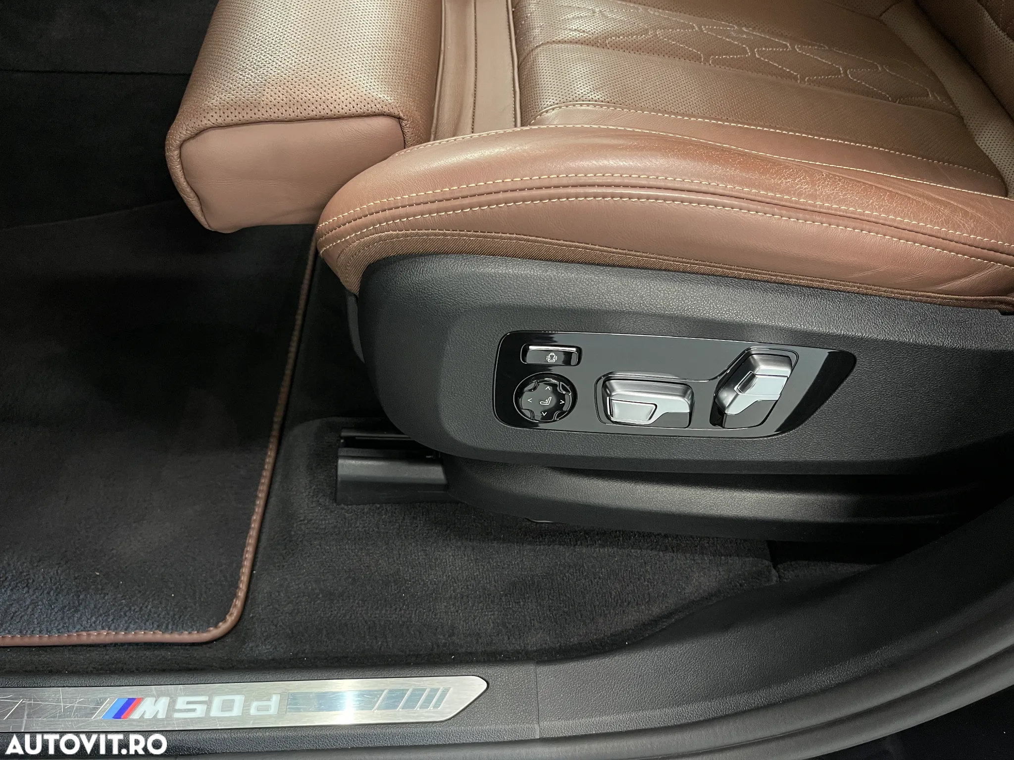 BMW X5 M50d - 36