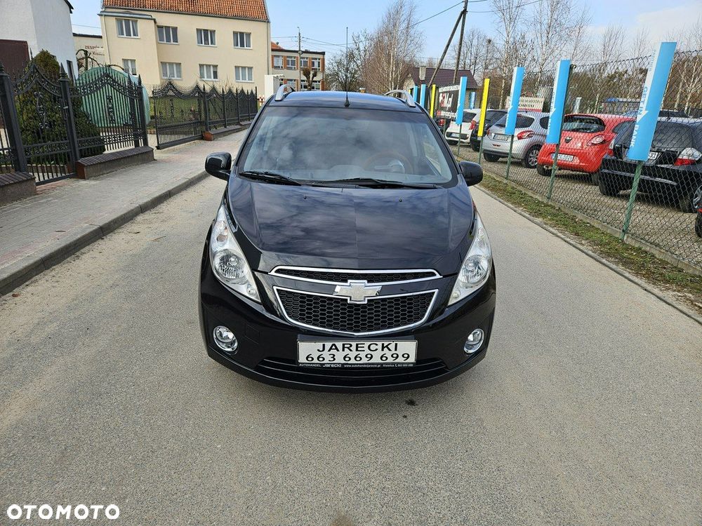 Chevrolet Spark - 2