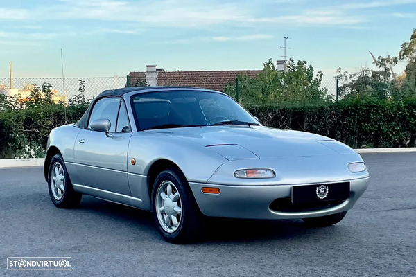 Mazda MX-5 1.6