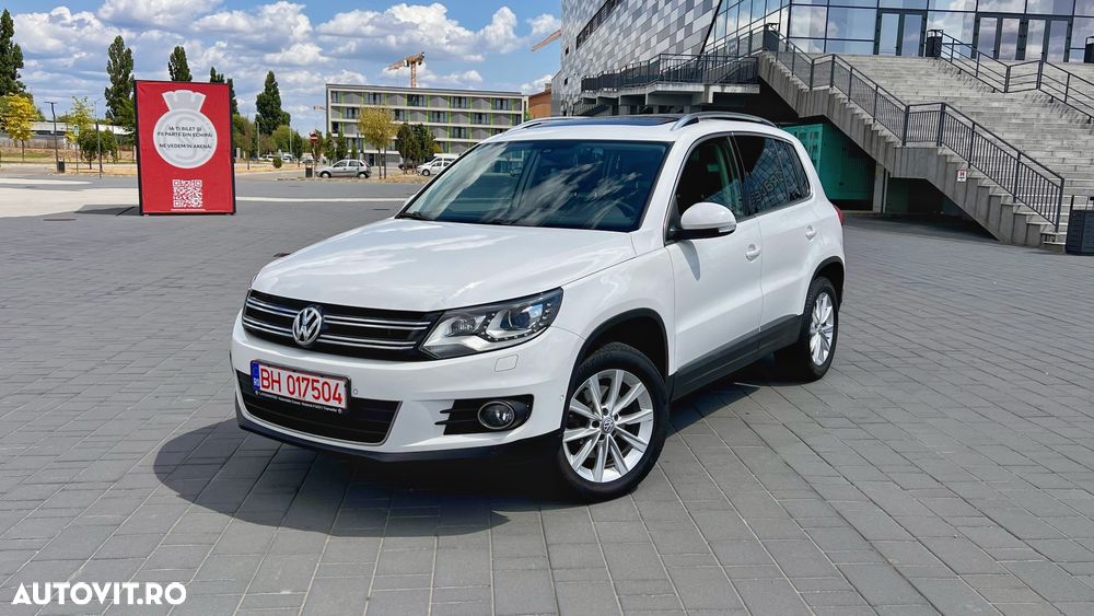 Volkswagen Tiguan 2.0 TDI DPF 4Motion Sport & Style - 1