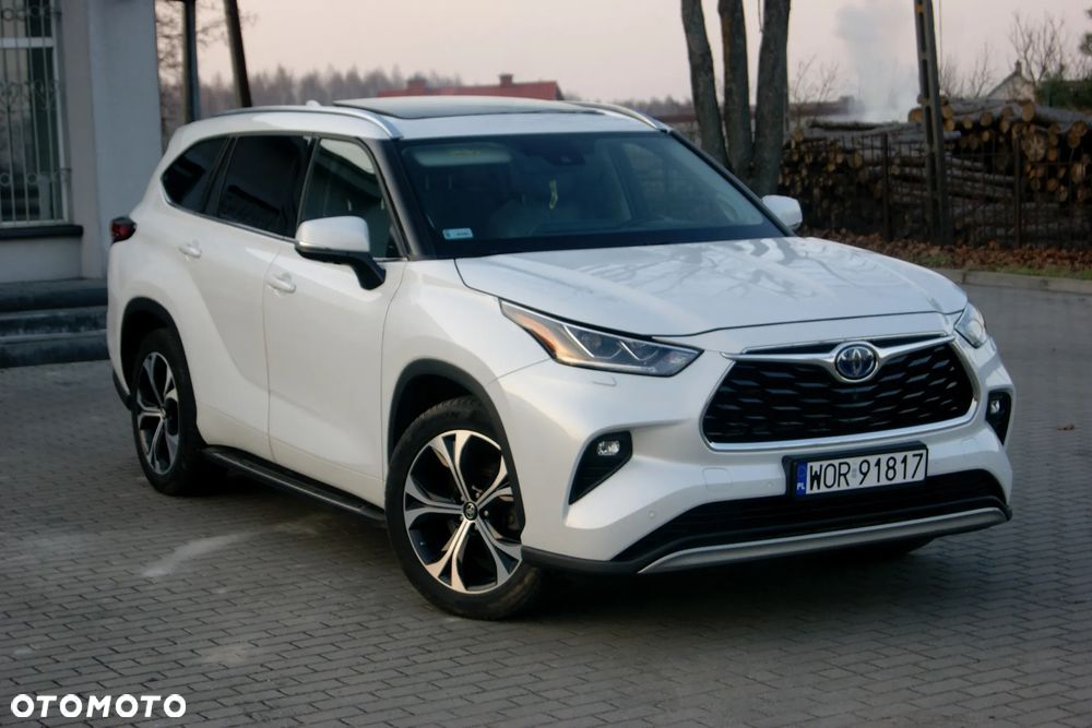 Toyota Highlander 2.5 Hybrid Executive Style - 3