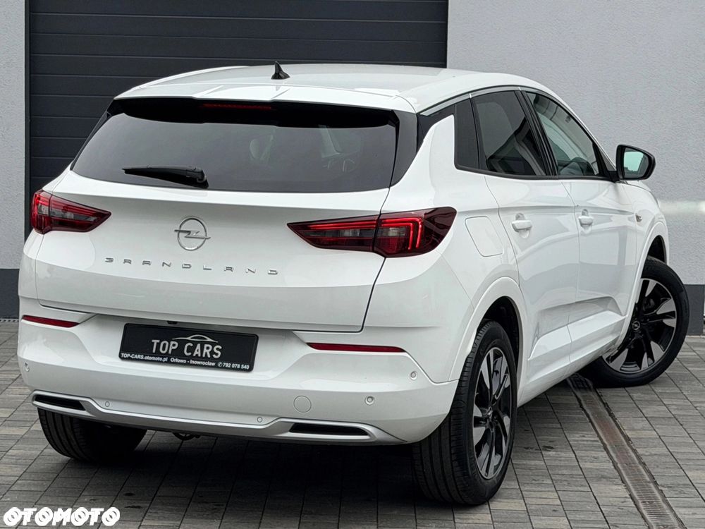 Opel Grandland 1.5 CDTI Ultimate S&S - 32