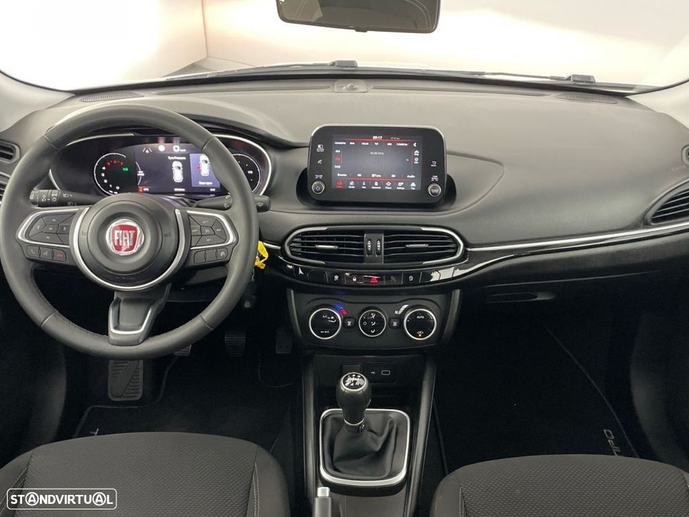 Fiat Tipo 1.3 MultiJet - 10