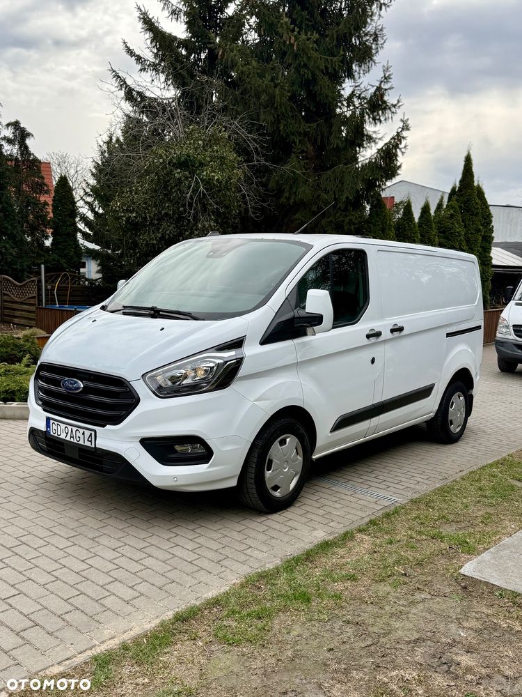 Ford Transit Custom - 8