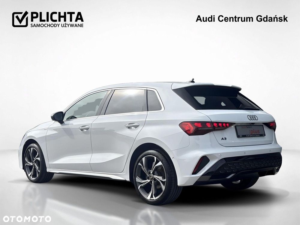 Audi A3 Sportback 2025 photo 4