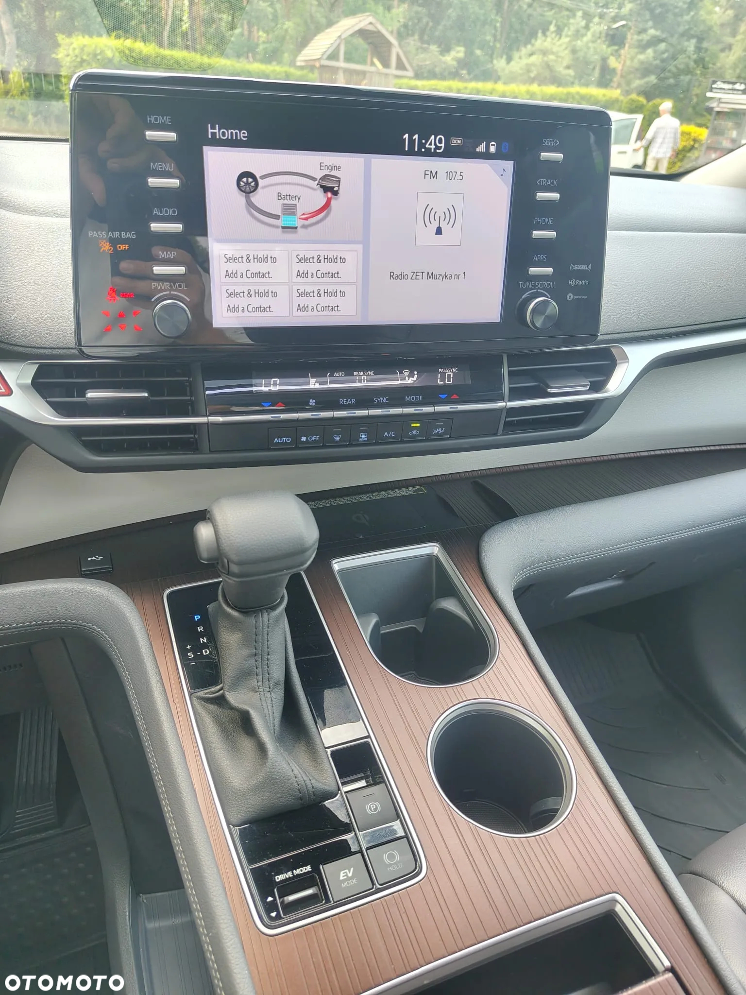 Toyota Sienna - 37