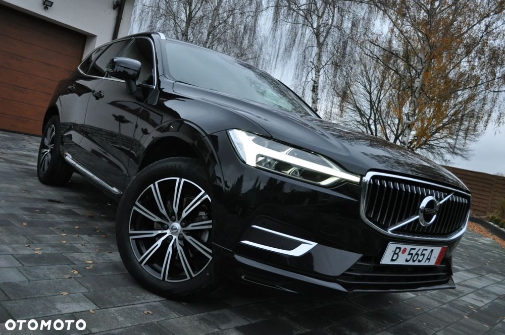 Volvo XC 60 D4 Geartronic Inscription - 13