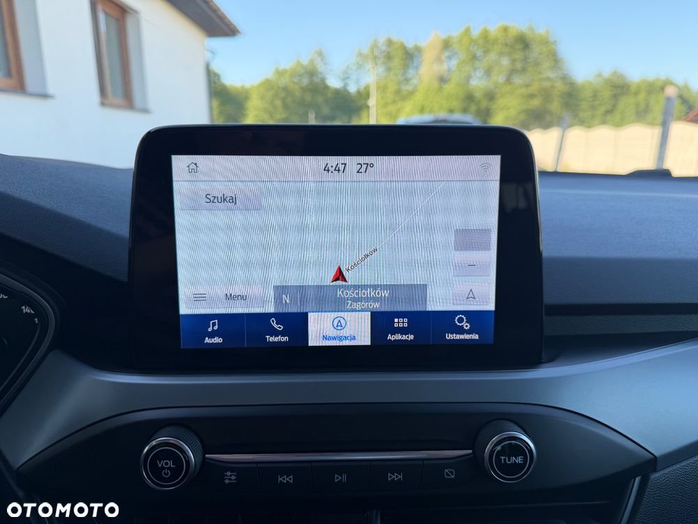 Ford Focus 1.5 EcoBlue Start-Stopp-System TITANIUM STYLE - 15