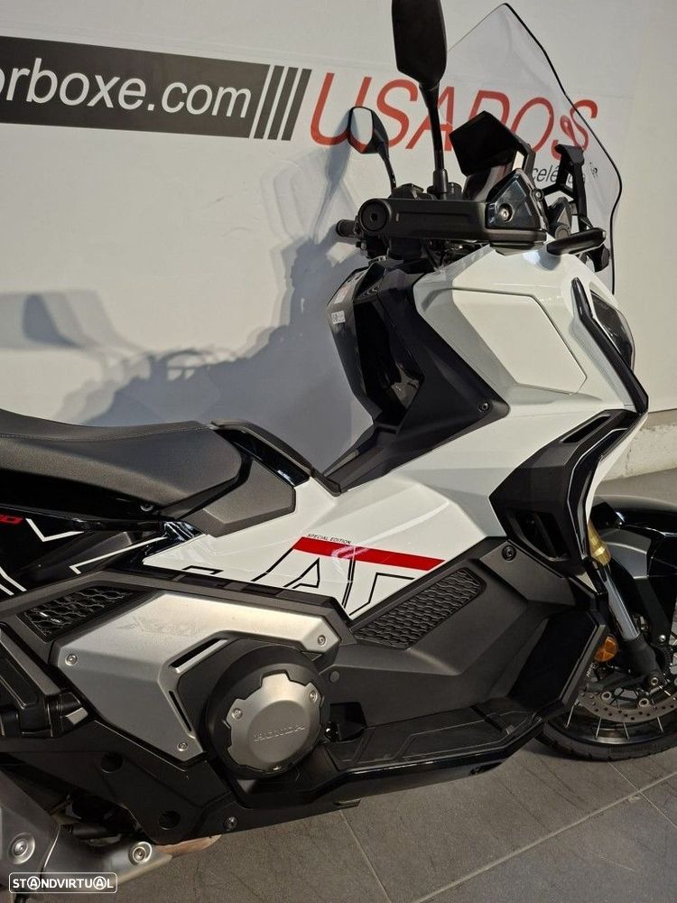 Honda X-ADV 750 - 4