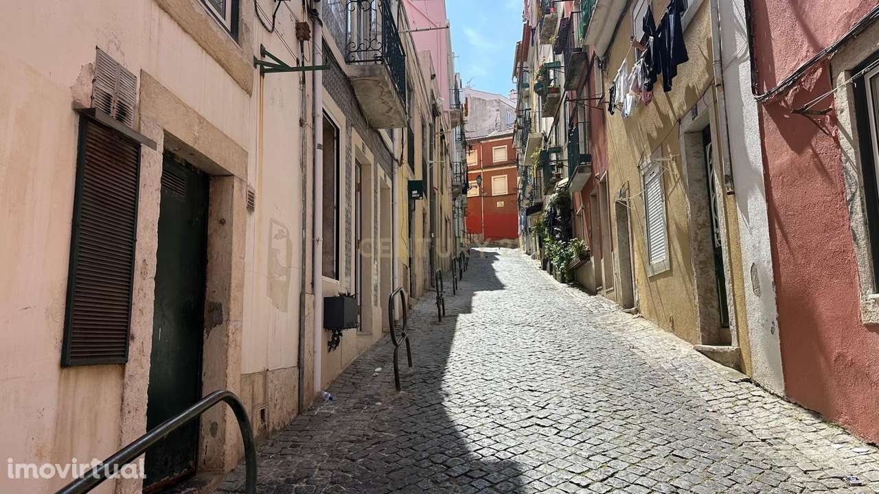 Apartamento Moderno no Centro Histórico de Lisboa - Grande imagem: 2/6