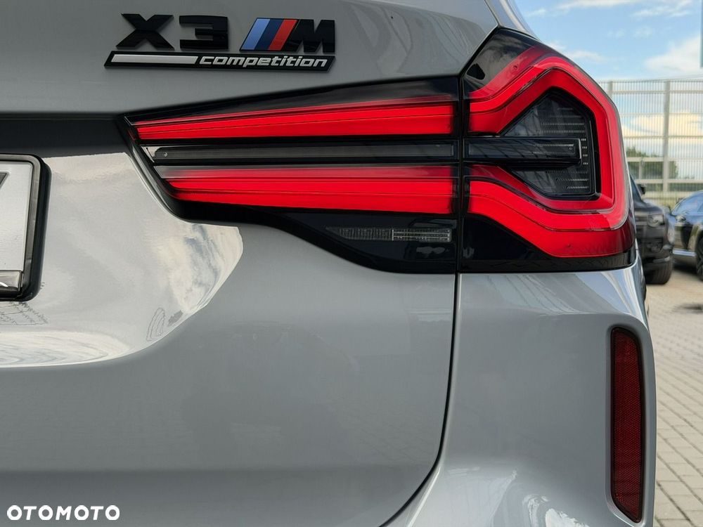 BMW X3 M Competition sport - 16