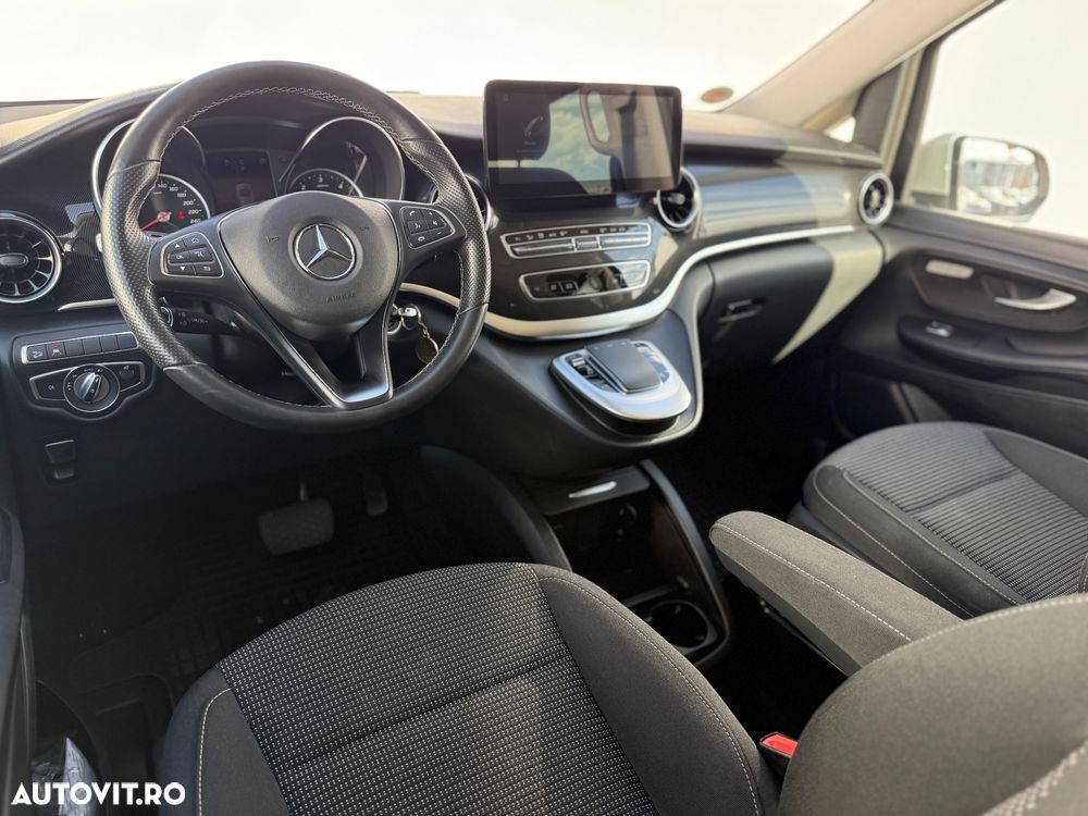 Mercedes-Benz V 300 d Lang 4Matic 9G-TRONIC Special Edition Style - 5