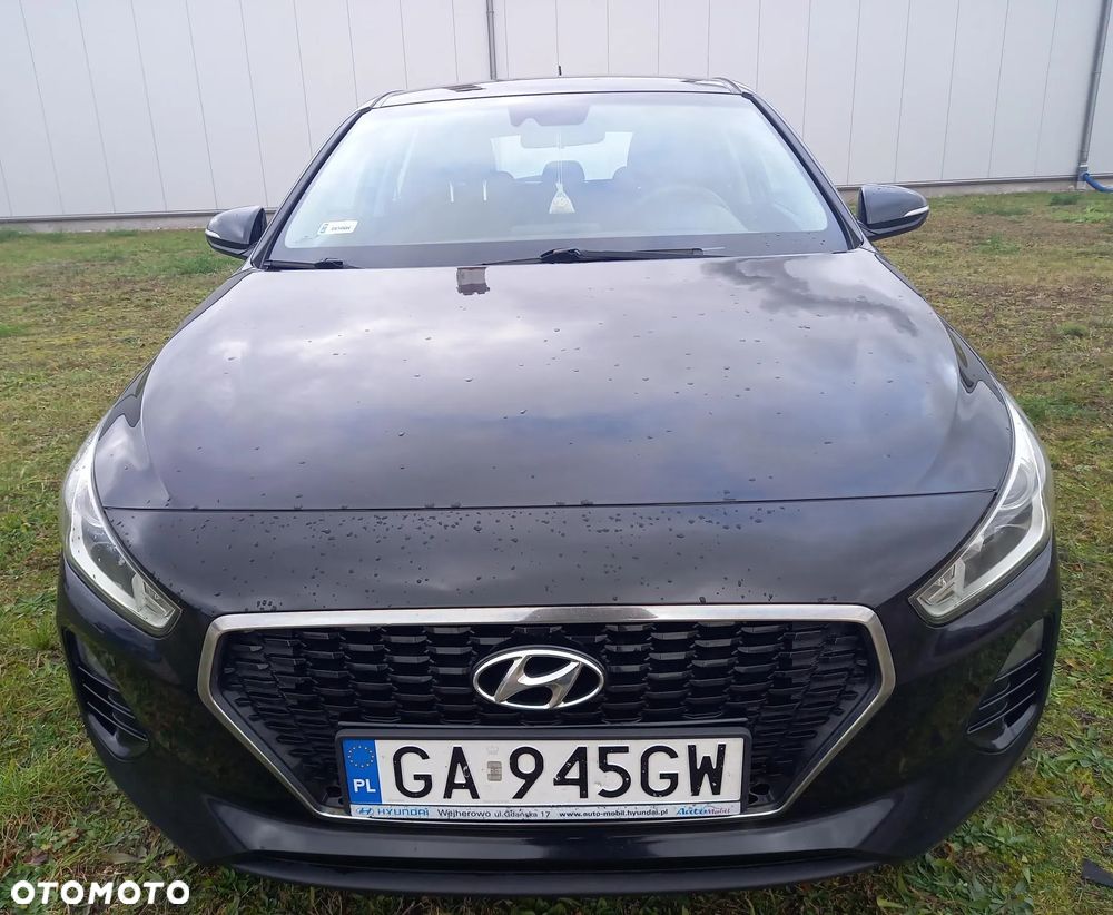 Hyundai i30 1.4 Classic + - 7