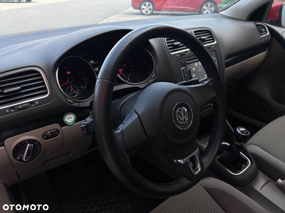 Volkswagen Golf 1.4 TSI Comfortline - 21