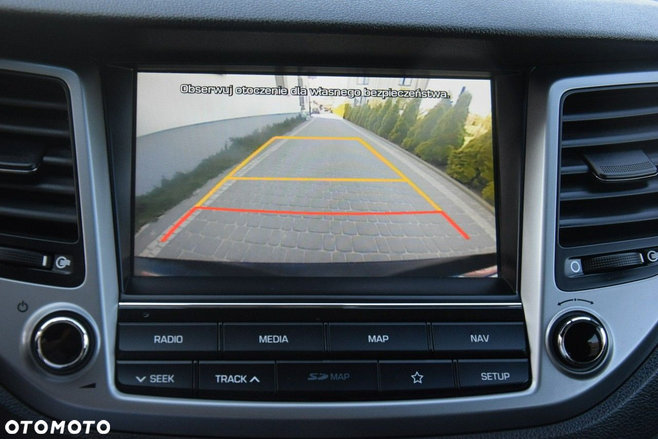 Hyundai Tucson 1.6 GDI BlueDrive Classic 2WD - 35