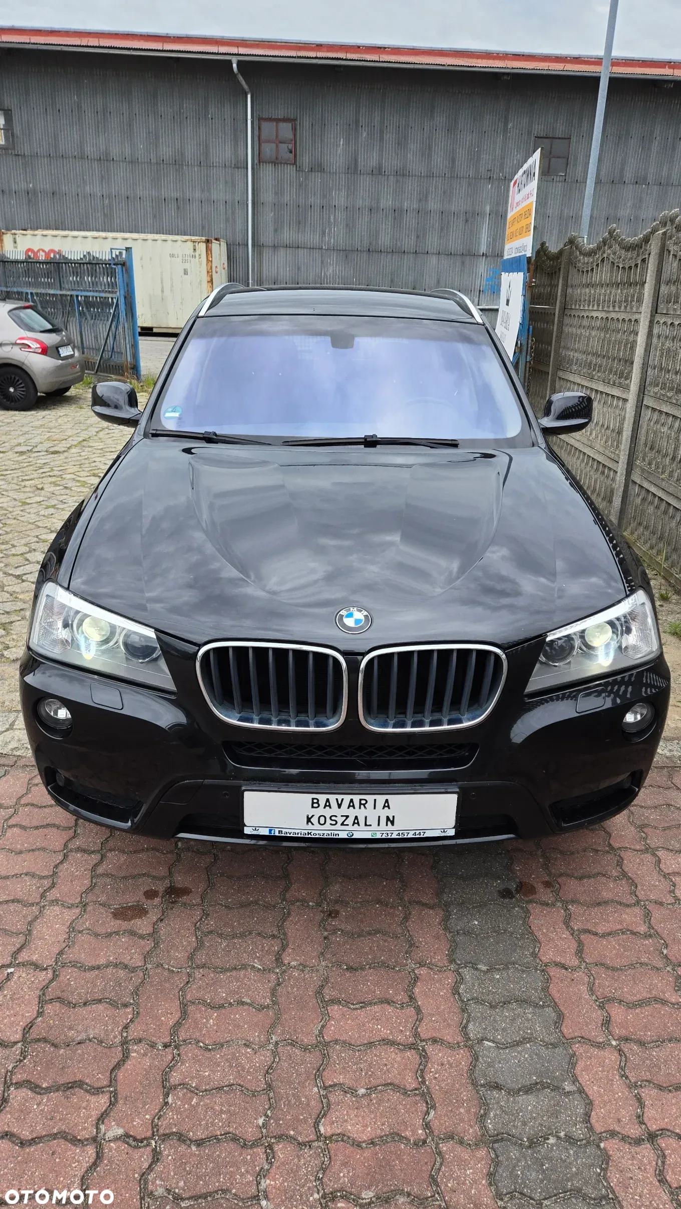 BMW X3 xDrive20d - 13