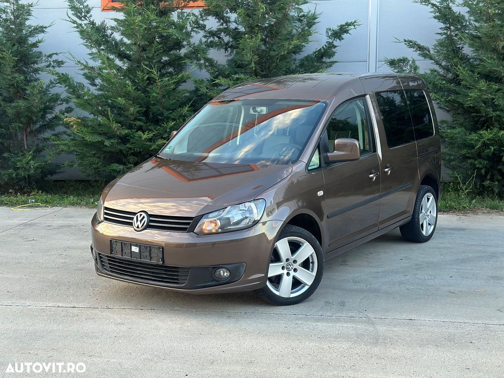 Volkswagen Caddy - 2