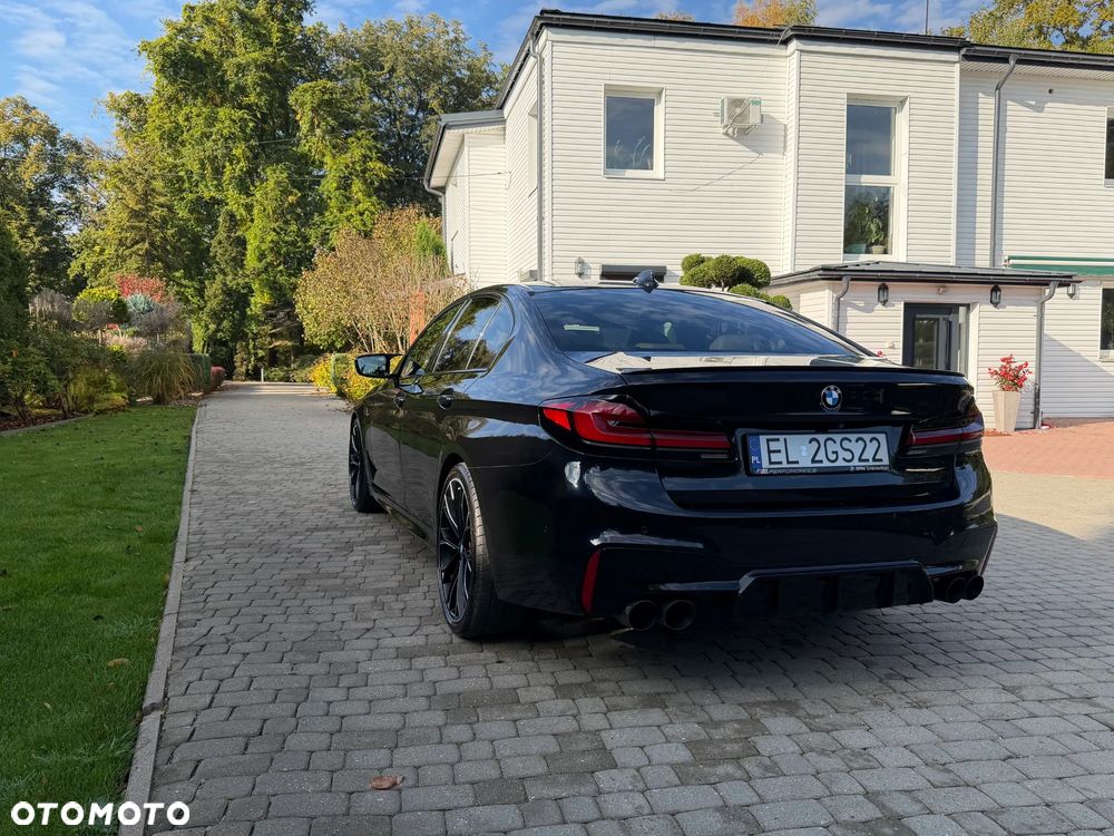 BMW Seria 5 540i xDrive M Sport sport - 24