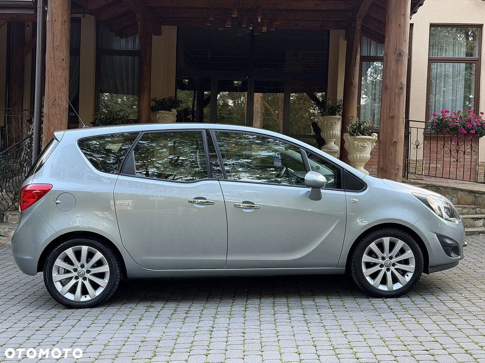 Opel Meriva 1.4 150 Jahre - 20