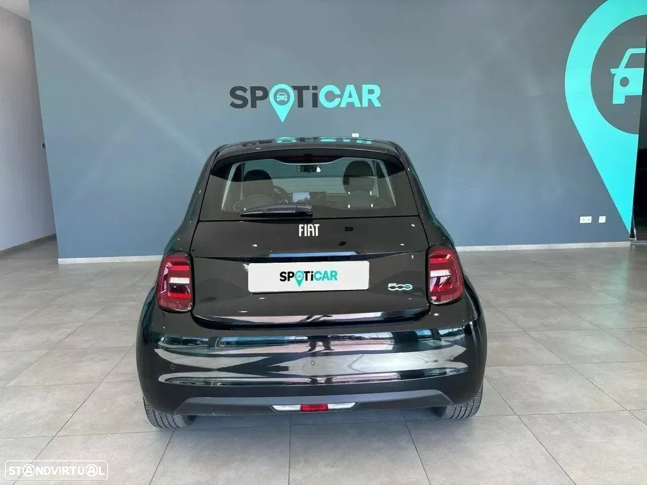 Fiat 500e - 5