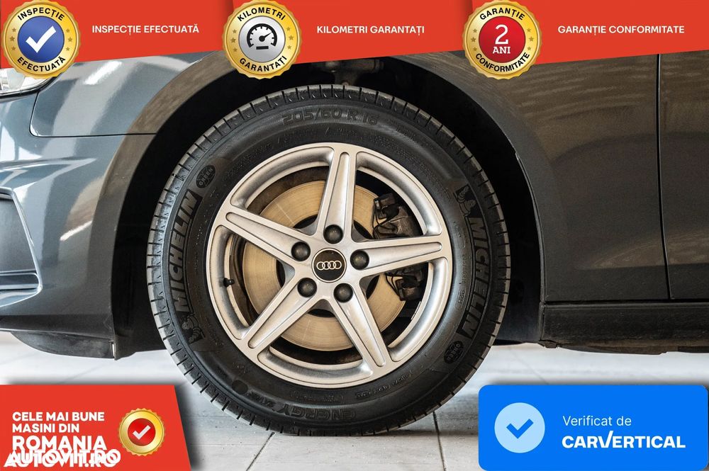 Audi A4 35 TFSI MHEV Basic - 24