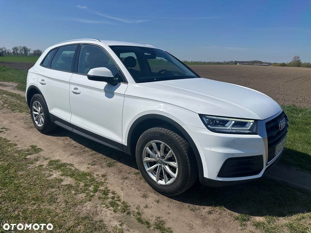 Audi Q5 35 TDI Quattro S tronic - 4