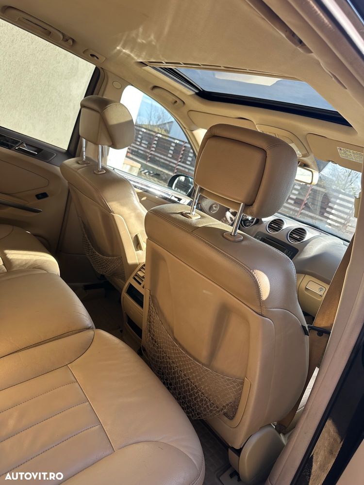 Mercedes-Benz ML 320 CDI 4Matic 7G-TRONIC DPF - 4