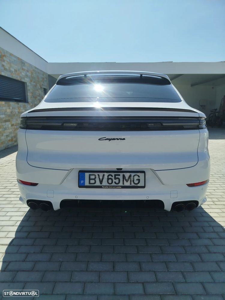 Porsche Cayenne Coupé - 14
