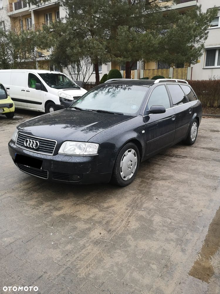 Audi A6 Avant 2.4 Multitronic - 5