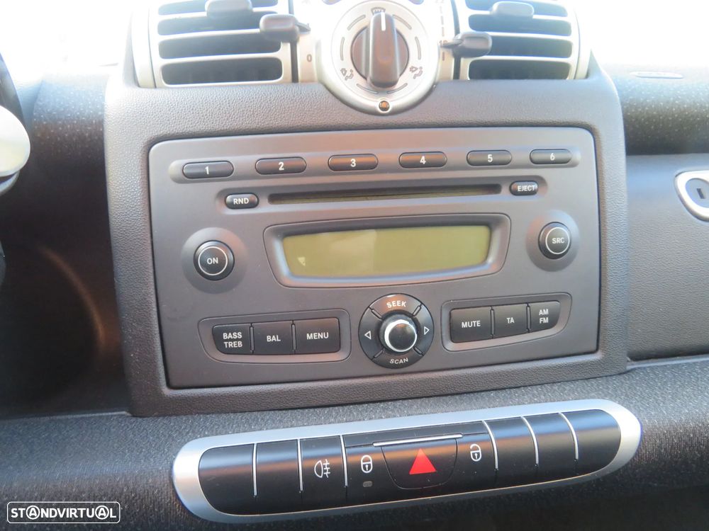 Smart ForTwo Coupé 1.0 mhd Passion 71 - 10