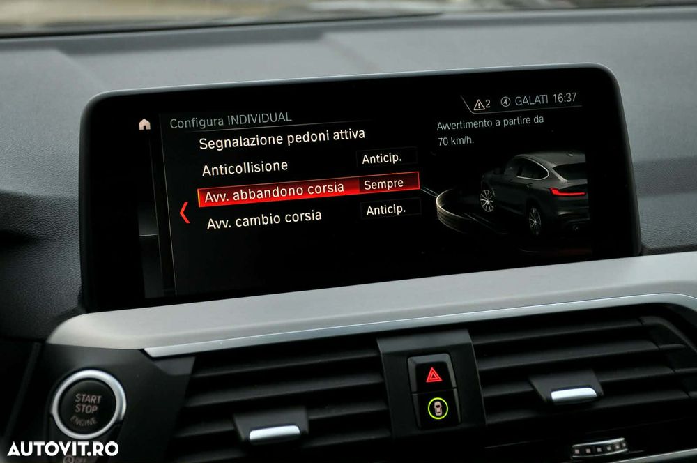 BMW X4 xDrive20d Advantage - 12