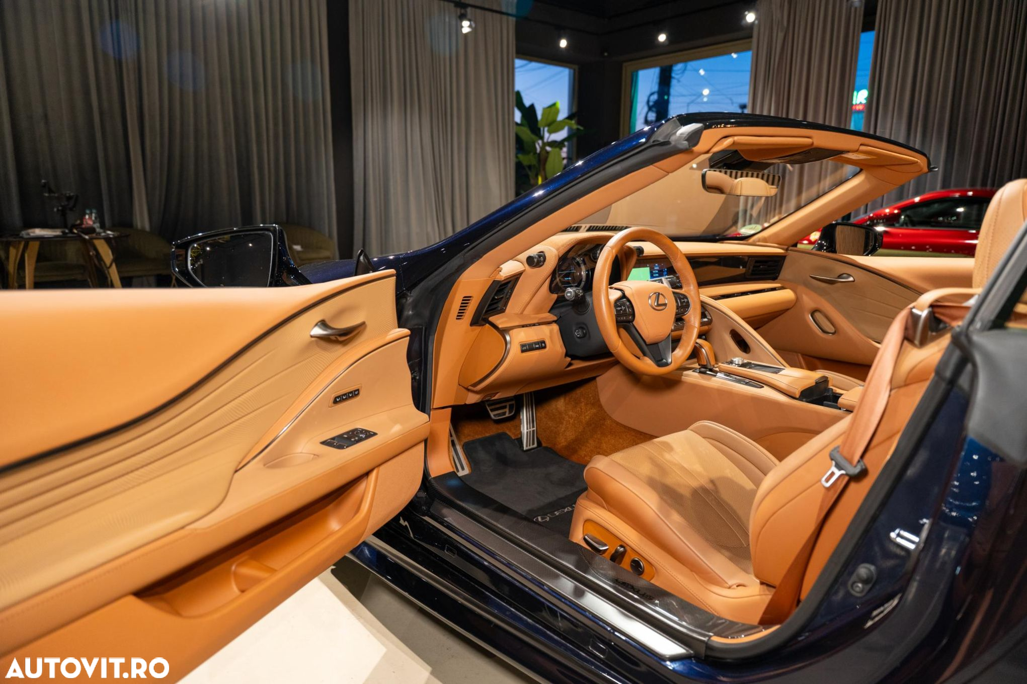 Lexus LC 500 - 26