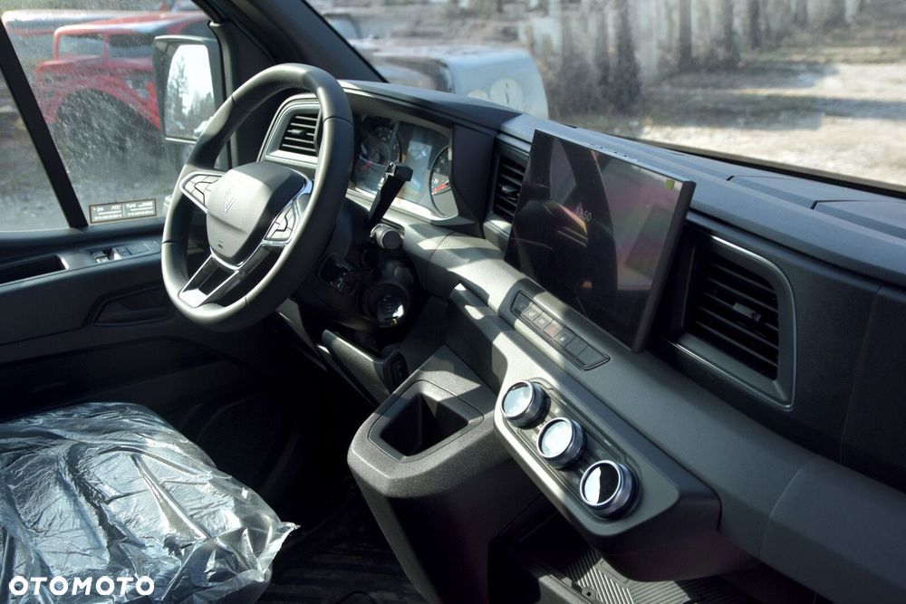 Renault Master 2.0 170KM Zabudowa 9EP Międzynarodówka Kurnik Winda BAR - 21