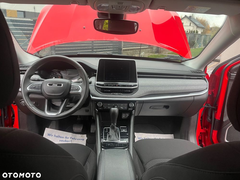 Jeep Compass 1.3 TMair Longitude FWD S&S DDCT - 10