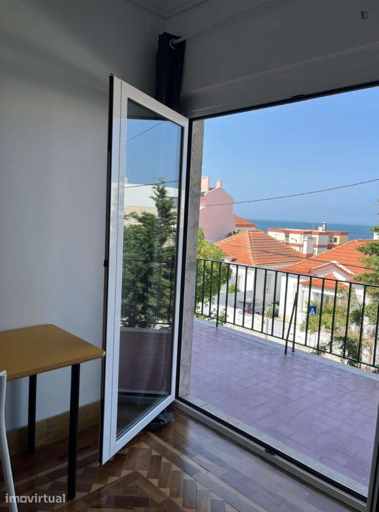 Quarto - localizado em Carcavelos Lisbon - Grande imagem: 4/17