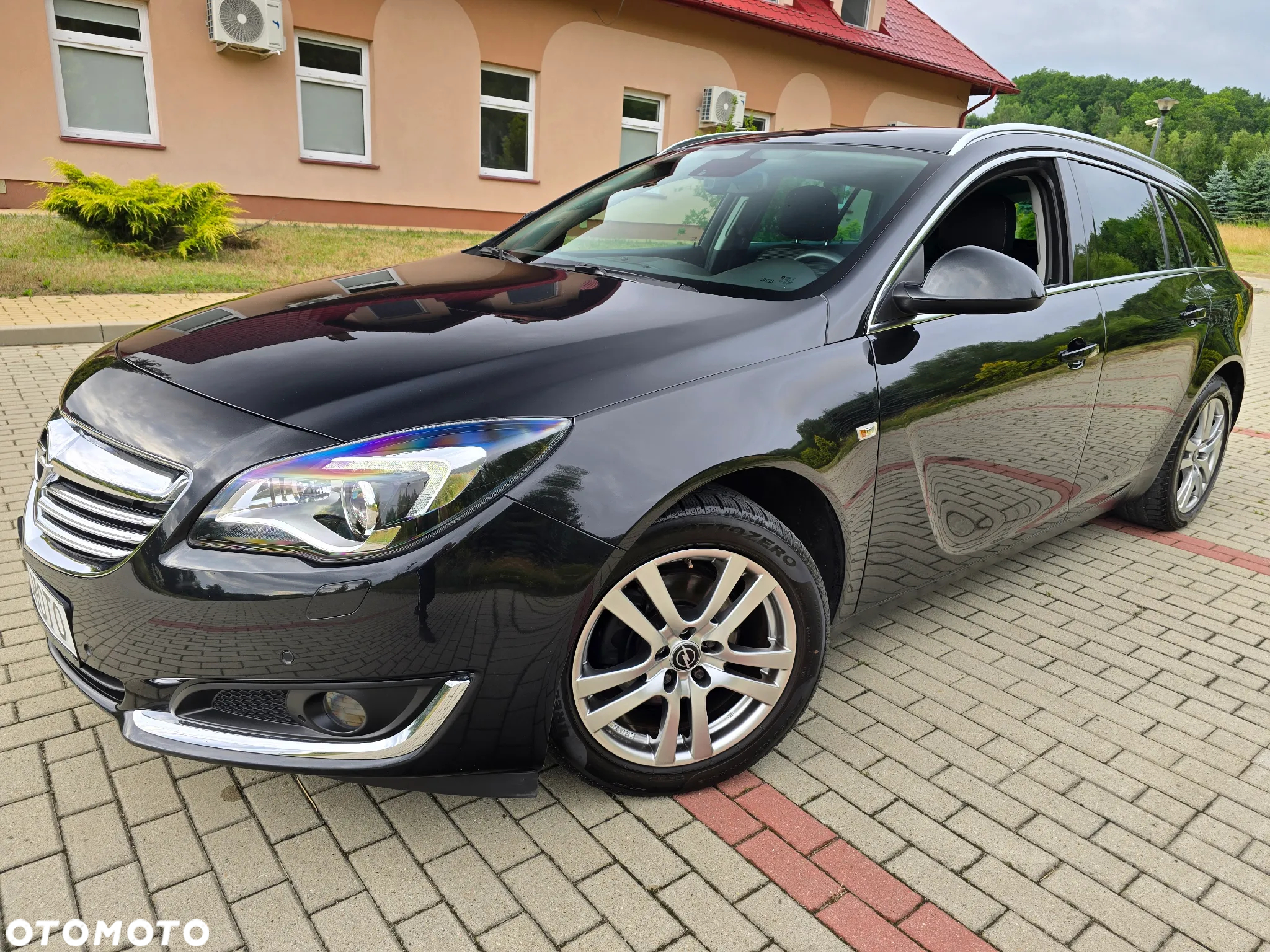 Opel Insignia 1.4 Turbo ecoFLEX Start/Stop Business Edition - 2
