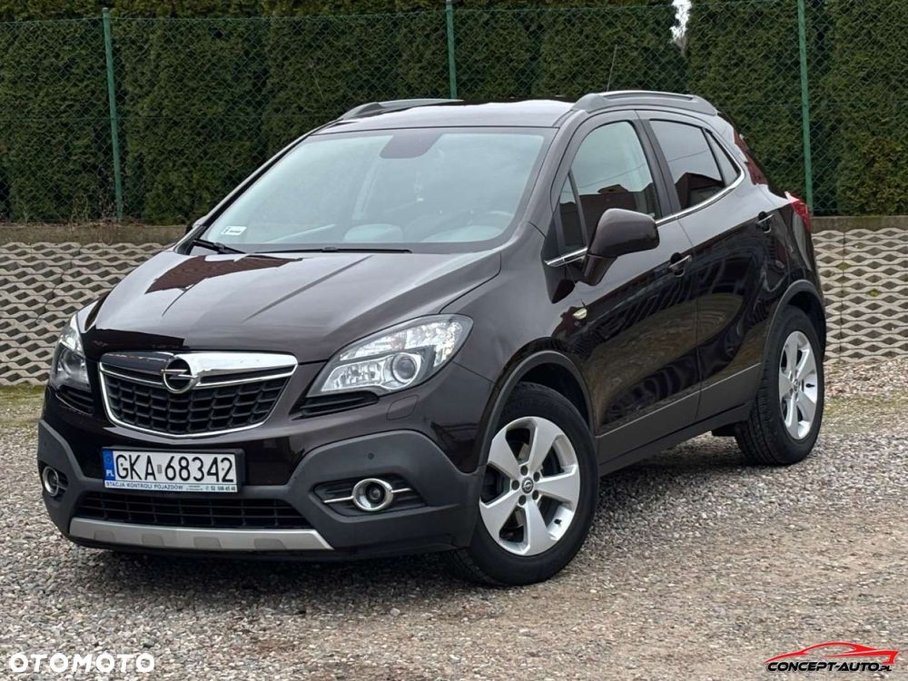 Opel Mokka - 3