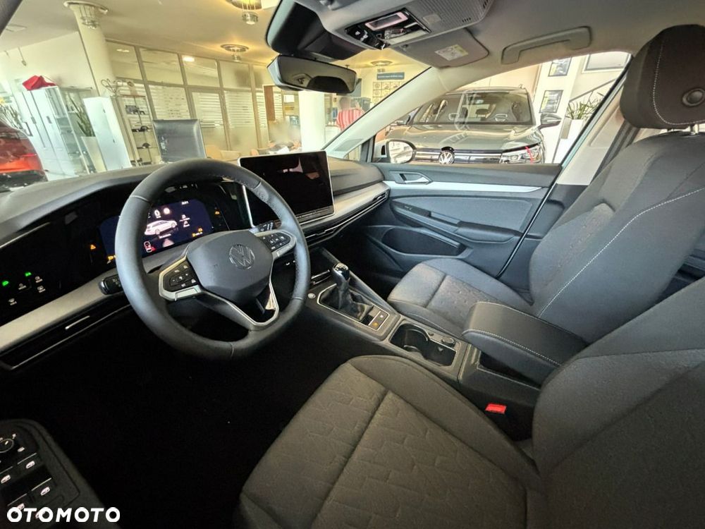 Volkswagen Golf Variant 2.0 TDI Life Plus - 10