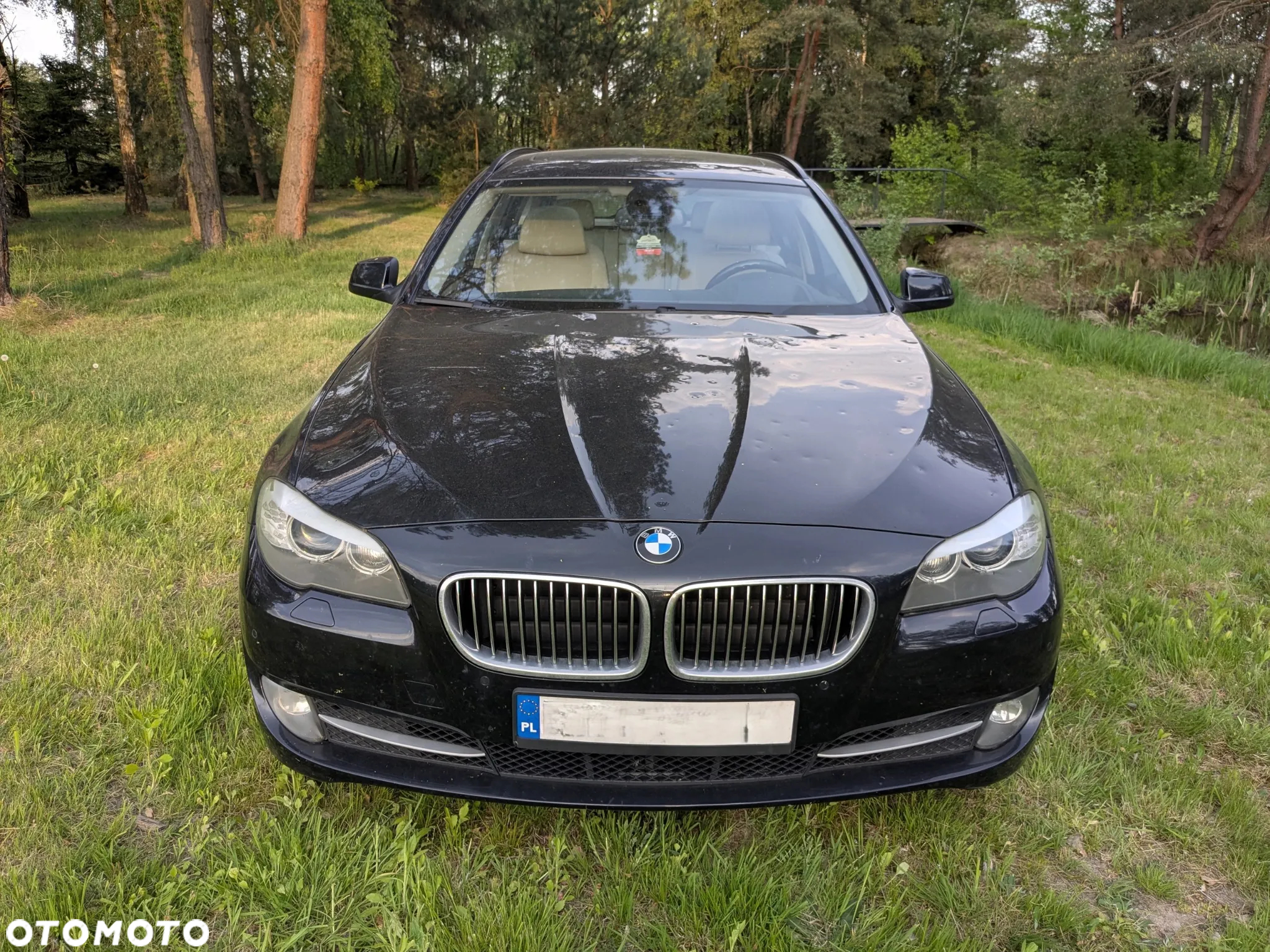 BMW Seria 5 520d Touring - 7