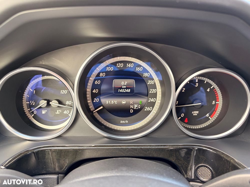 Mercedes-Benz E 250 CDI 4MATIC Aut. - 6