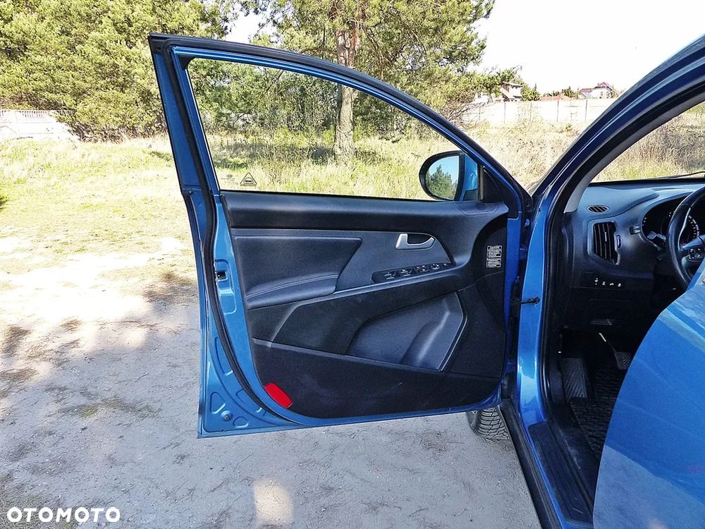 Kia Sportage 2.0 CRDI 4WD Vision - 17