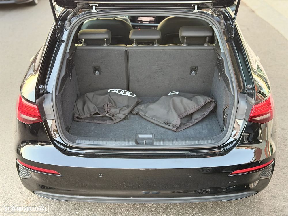 Audi A3 Sportback 40 TFSIe Advanced - 16