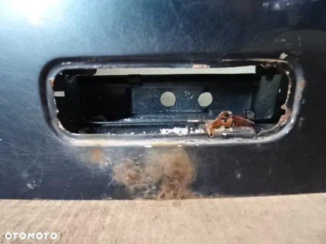 KLAPA TYŁ TYLNA SZYBA BAGAŻNIKA VW GOLF IV HB 5D NR274 - 8