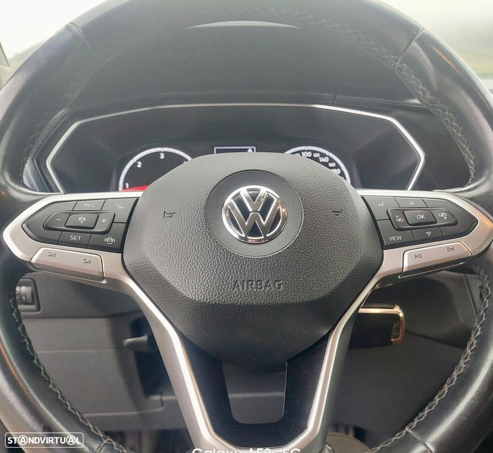 VW T-Cross 1.6 TDI SCR DSG Life - 3