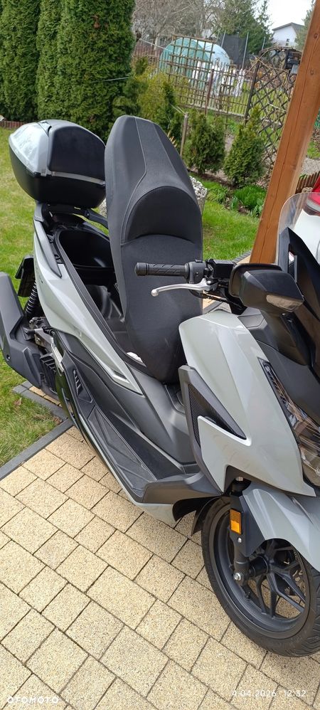 Honda NSS - 6