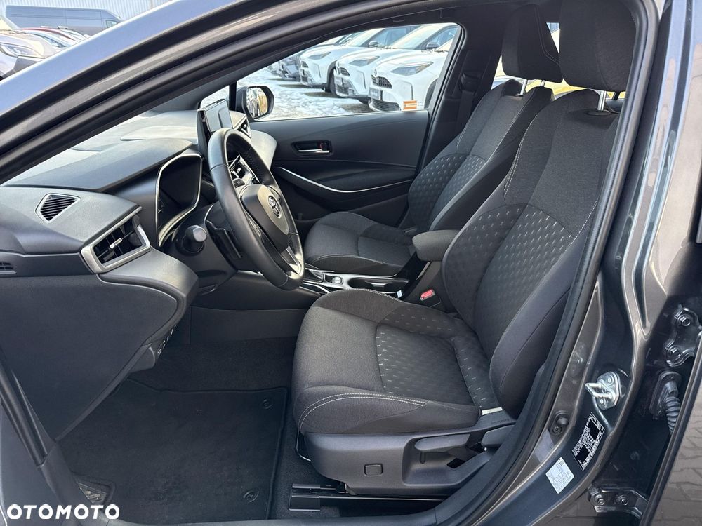 Toyota Corolla 2.0 Hybrid Comfort - 13