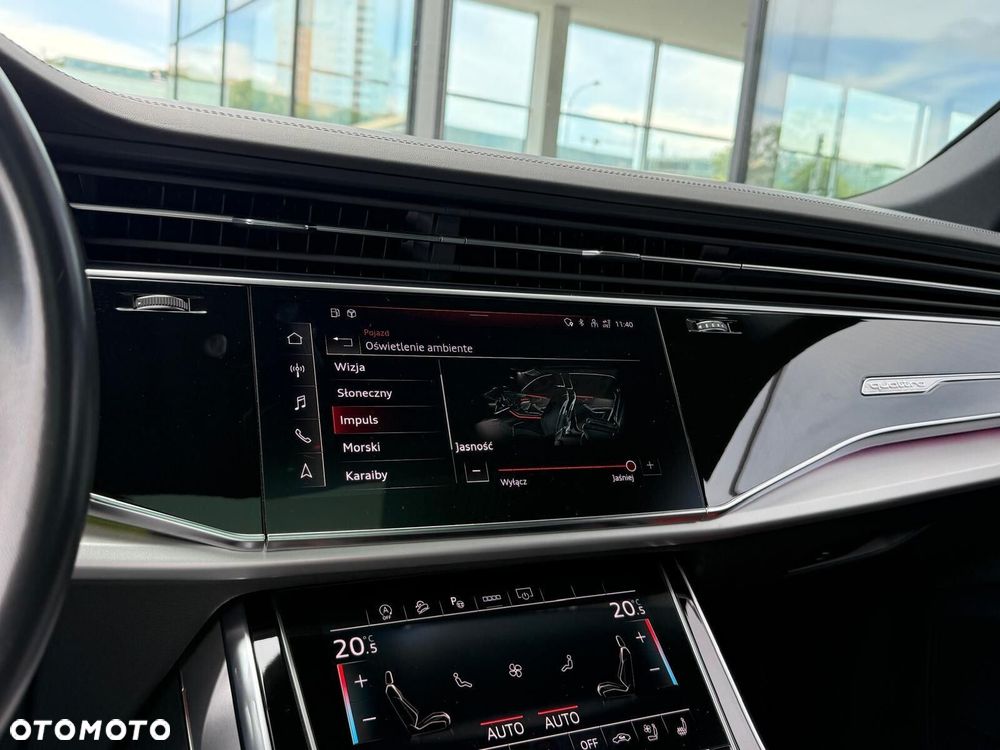 Audi Q8 50 TDI mHEV Quattro Tiptronic - 39