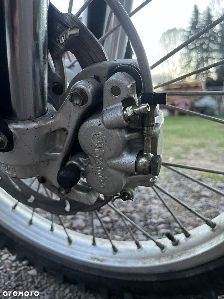 KTM EXC - 9