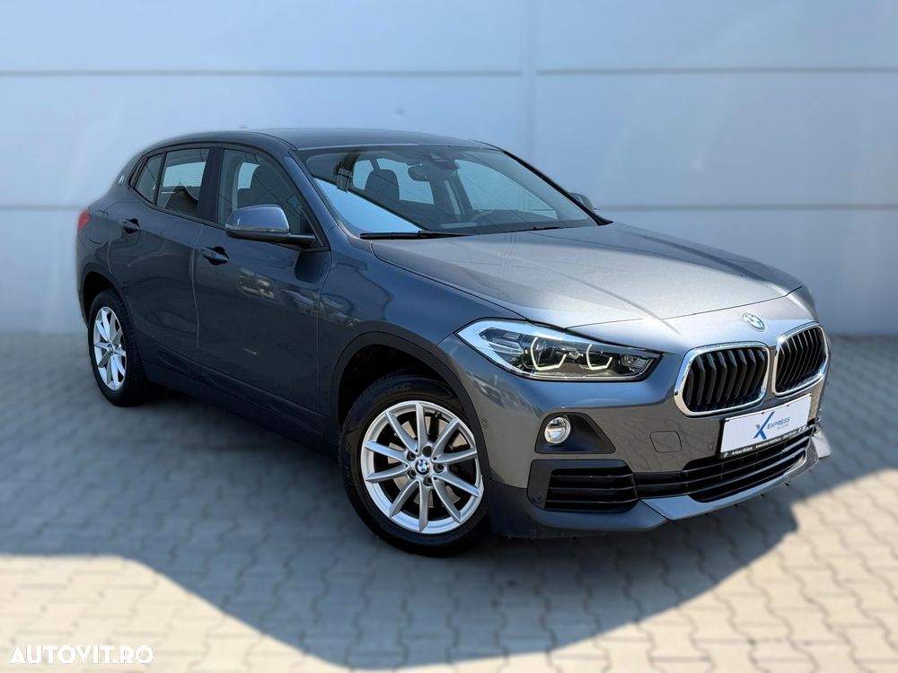 BMW X2 xDrive20i AT - 2